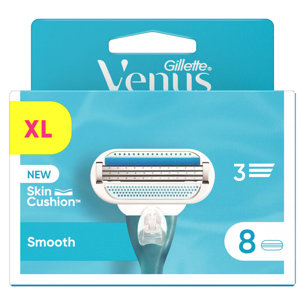 Gillette Venus Scheermesjes Smooth8 stuks