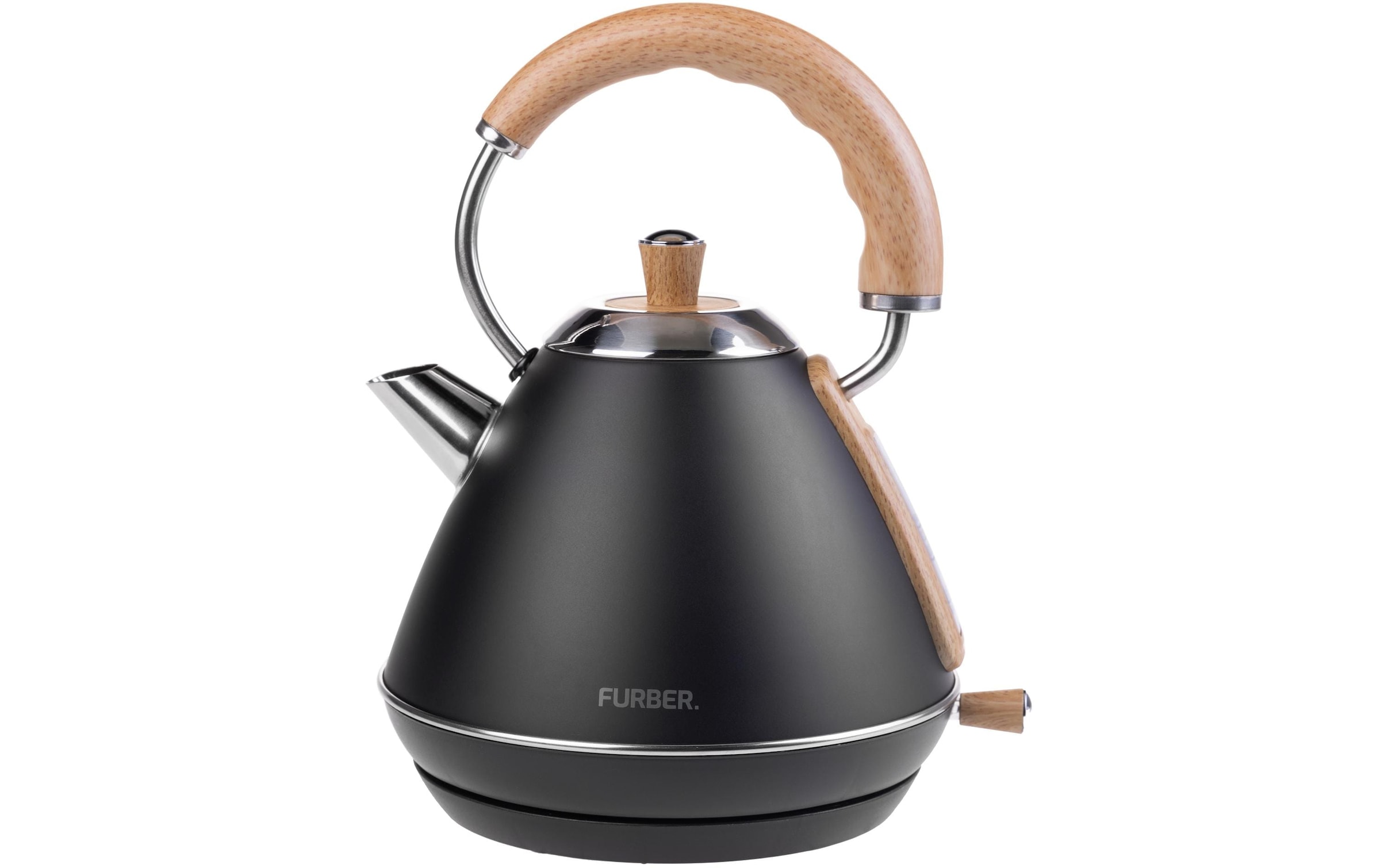 FURBER Wasserkocher »Bowie 1 l« 1 l 1200 W