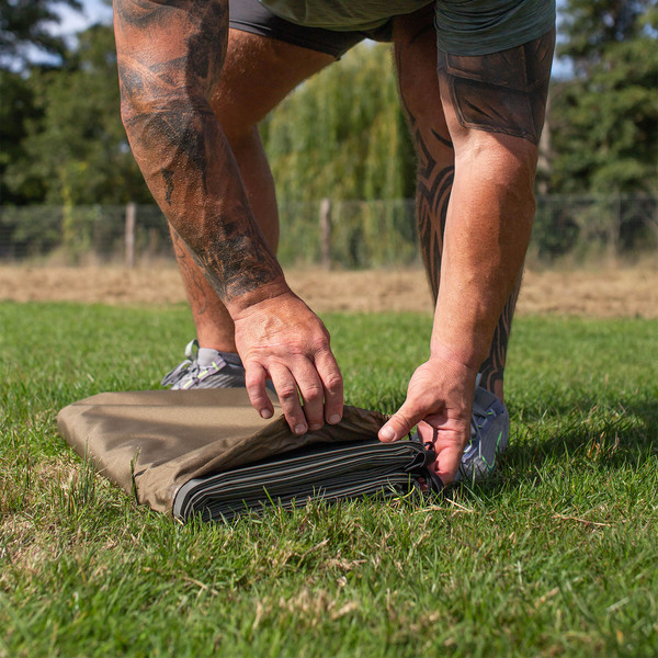 Tapis de sol étendu Ridgemonkey Escape XF2 Extended Groundsheet v2