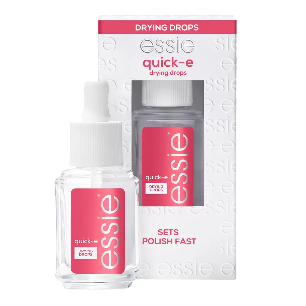 Essie Quick-E Drying Drops - 13,5 ml.