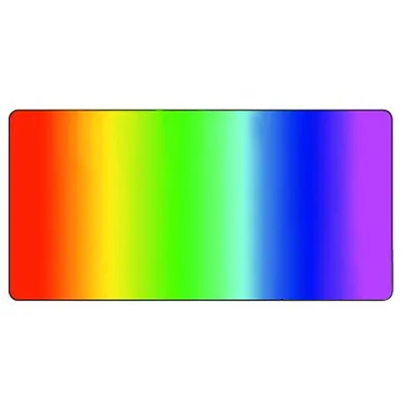 Folia 77095 Regenbogen Fotokarton, 49 x 68cm, 300g