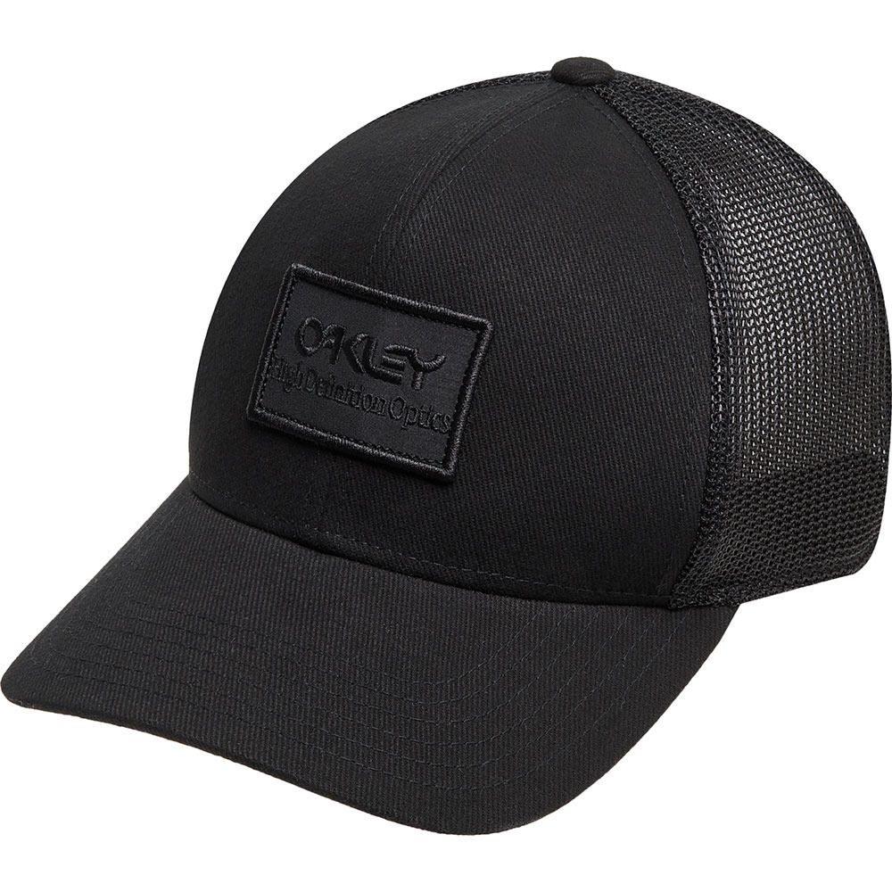 Oakley B1B HDO PATCH - Casquette Homme blackout