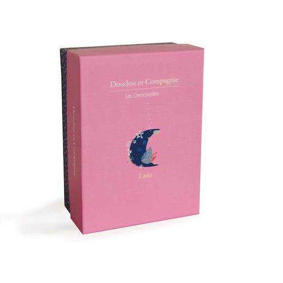 Demoiselle   Luna        de               Doudou et Compagnie