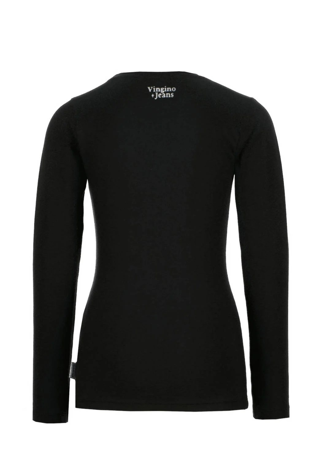 Vingino longsleeve zwart