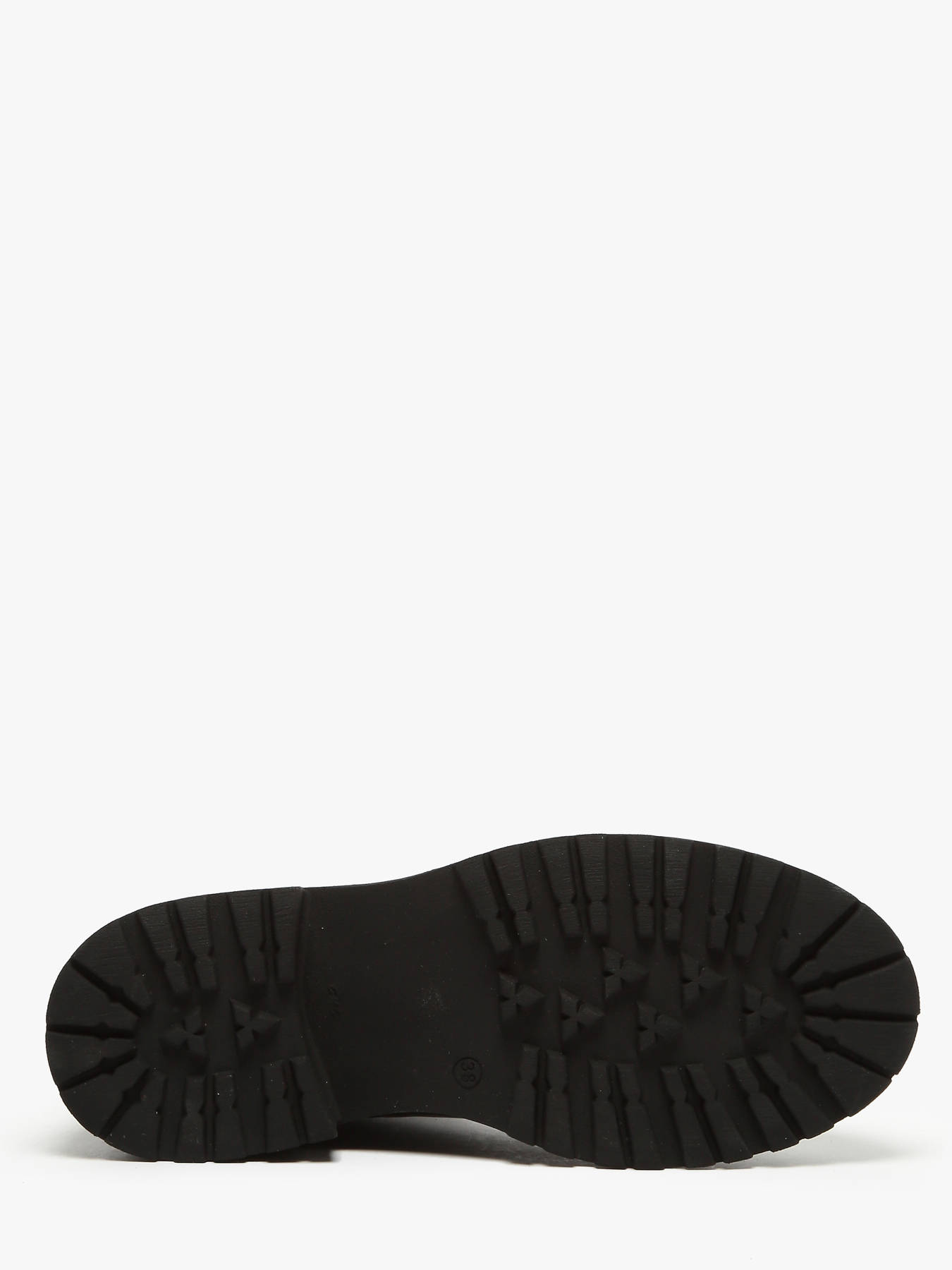 Bottines en cuir INUOVO