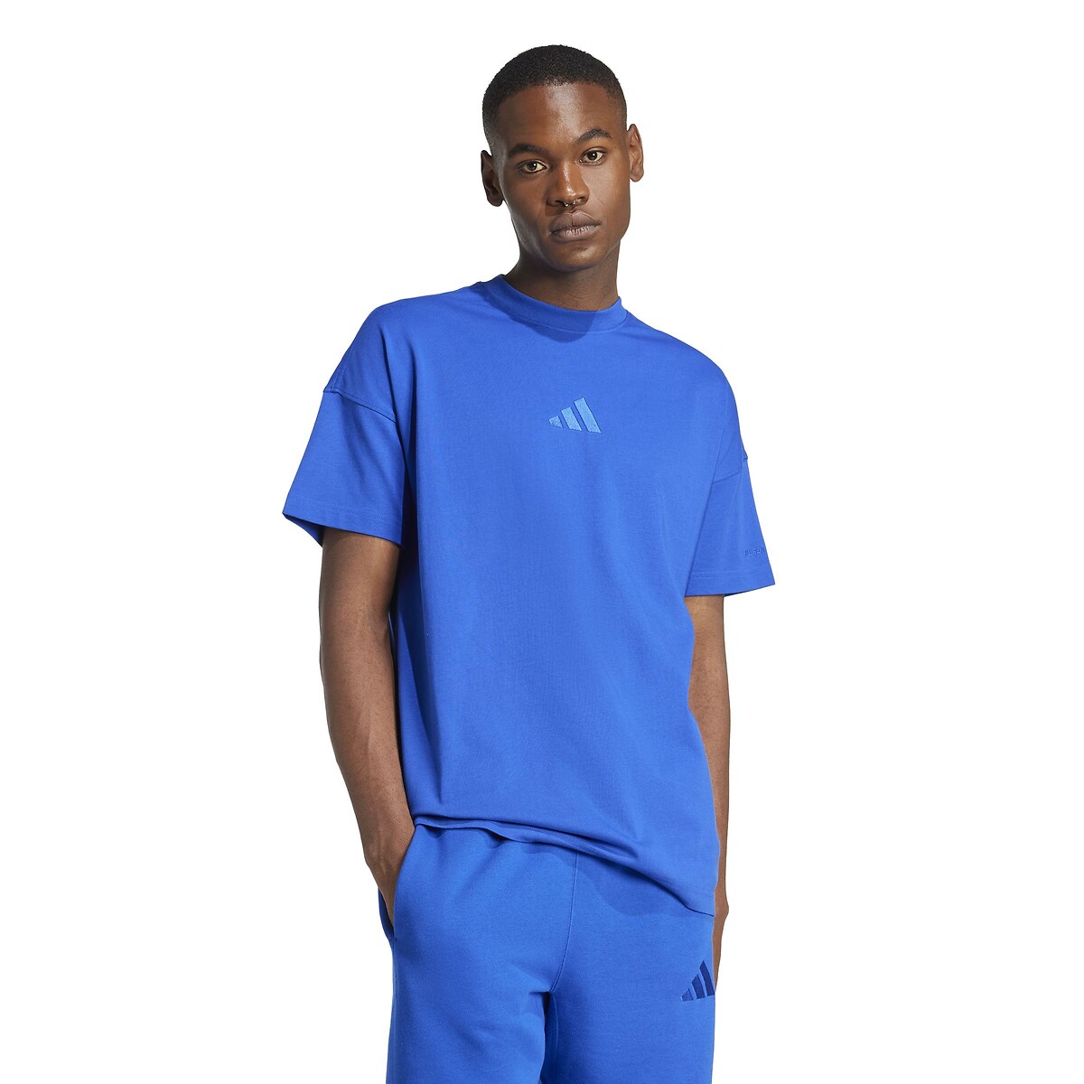 ADIDAS ROUPAS ESPORTIVAS<br>Camiseta de manga curta TODAS AS TEMPORADAS