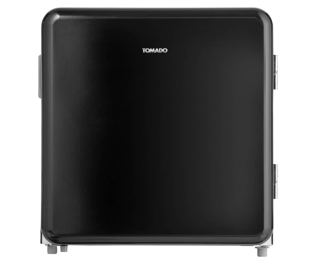 Tomado TRM4701B mini retro koelkast