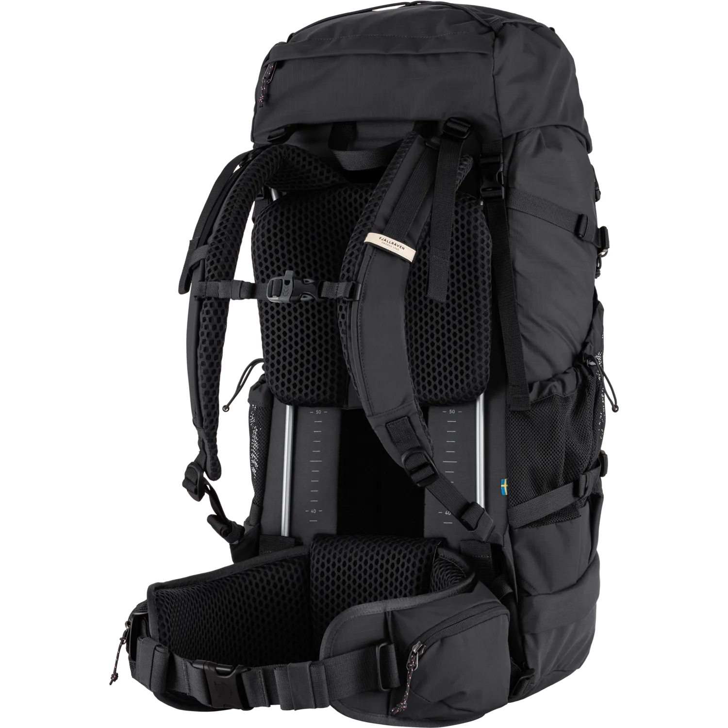 Fjällräven Abisko Trek 65 M/L Black