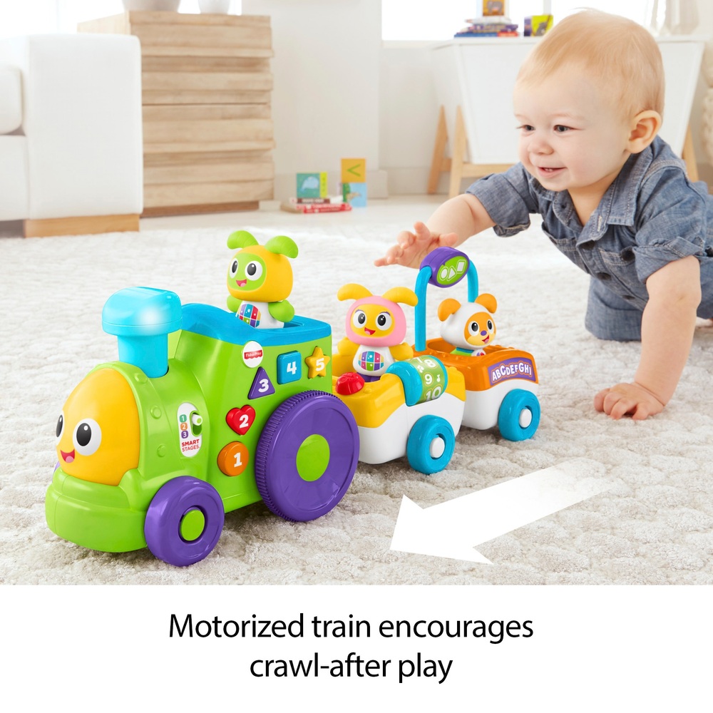 Fisher-Price Bright Beats Lernzug