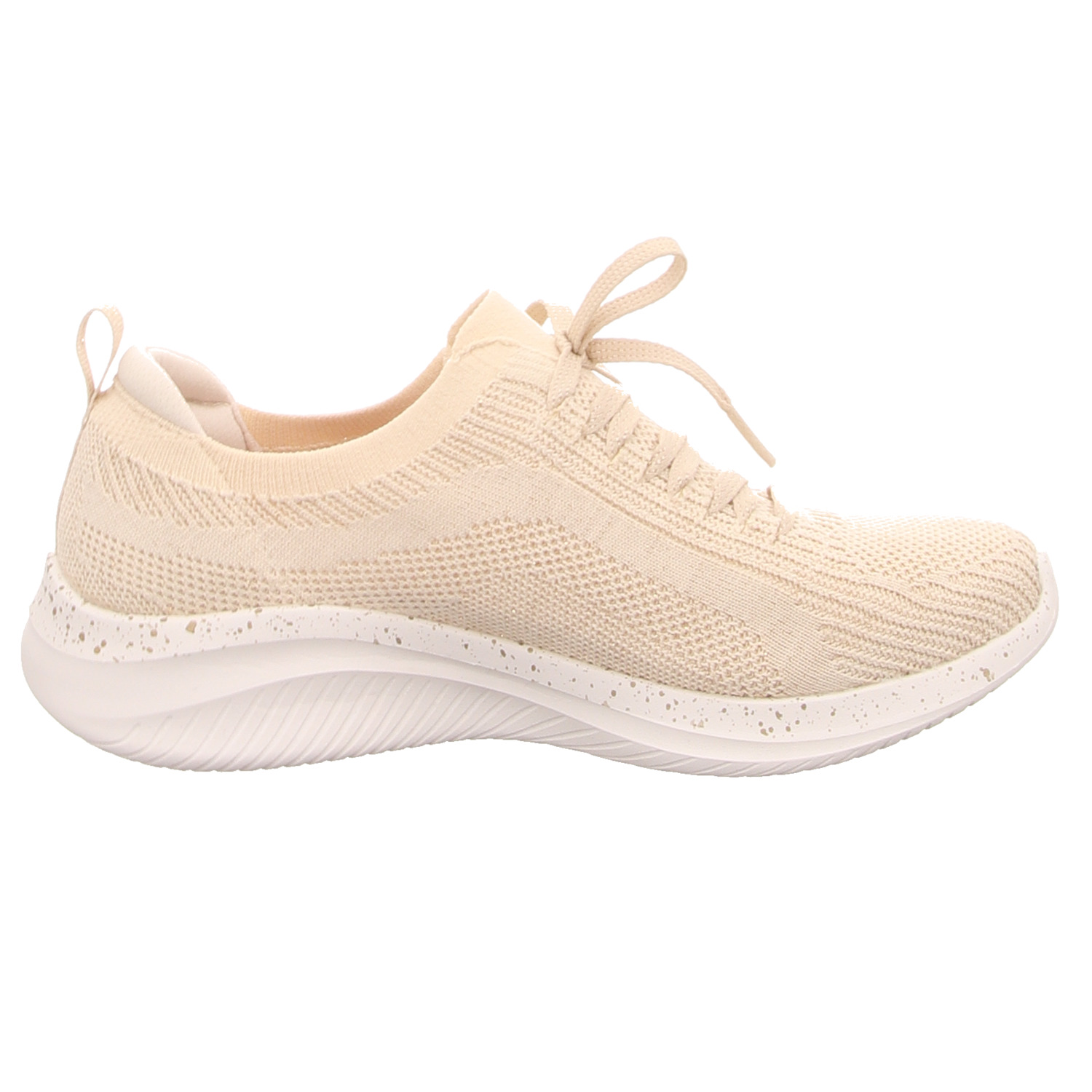 Sneaker Skechers beige