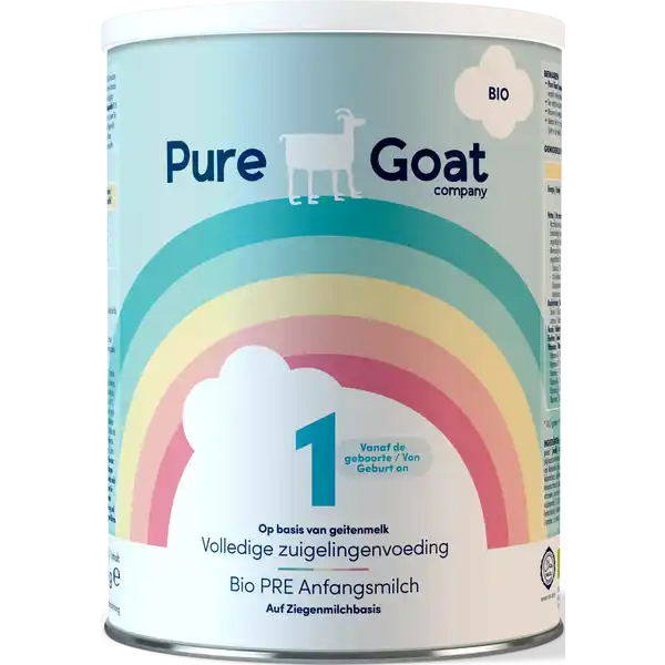 Bio PRE Anfangsmilch 1 (0-6 Monate)