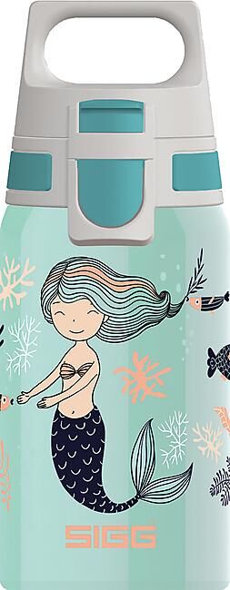 SIGG - BOUTEILLE INOX SHIELD ONE 0.5 L