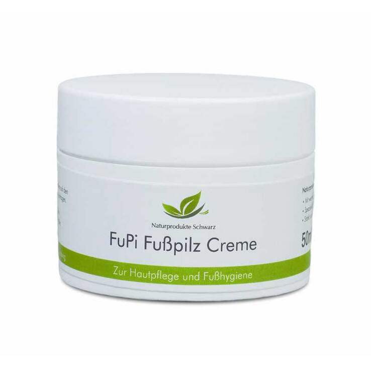 Fupi Fußpilz Creme, 50 ml