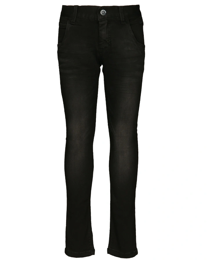 Jeans-Hose NITCLAS X-Slim Fit in schwarz