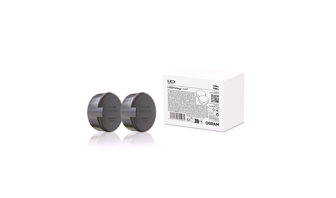 Dæksel LED NB - LEDCAP11 - (Osram)