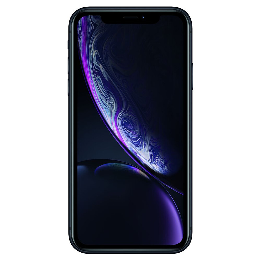 Apple iPhone XR (noir) - 128 Go · Reconditionné