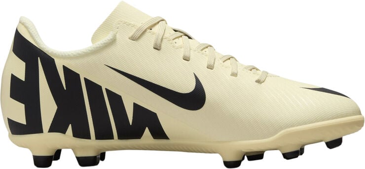 Nike Mercurial Vapor 15 Club FG/AG fodboldstøvler Gul