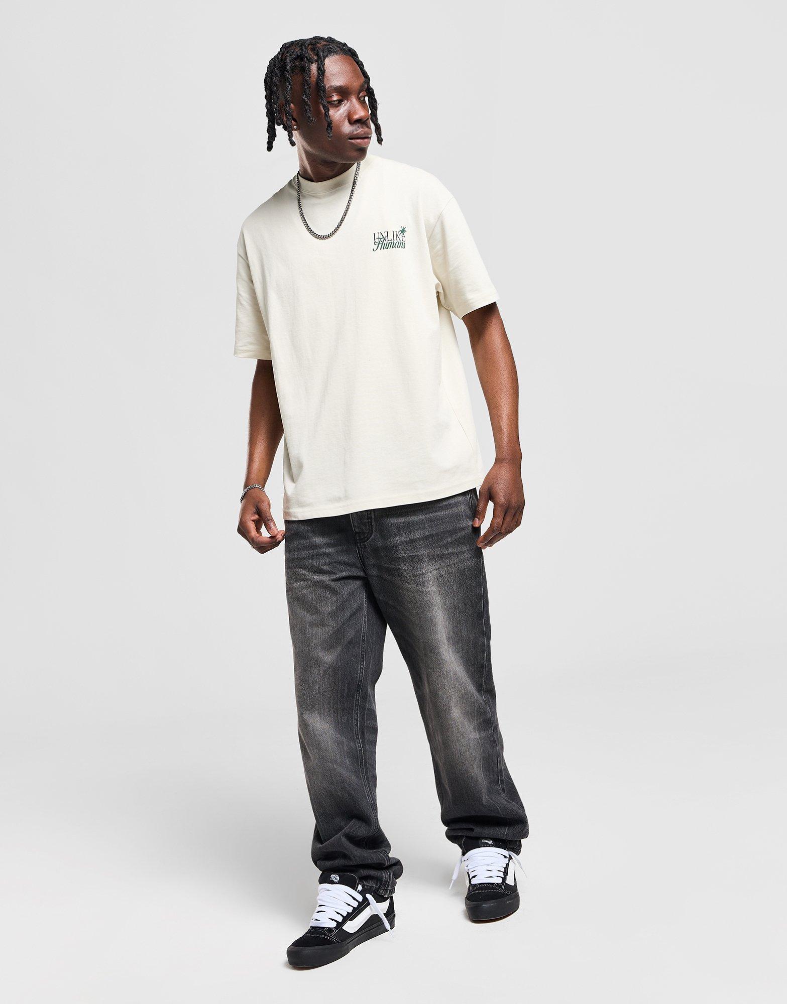 Unlike Humans T-shirt Global Homme