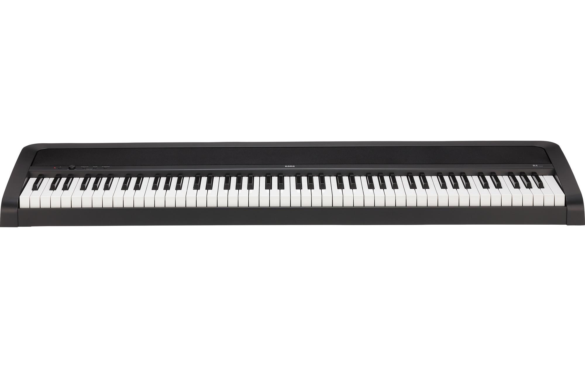 E-Piano B2 Weiss<br>Mit praktischen Features extra für Einsteiger