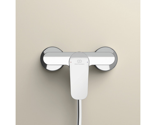 Ideale standaard douchearmatuur CERAFLEX chroom B1720AA