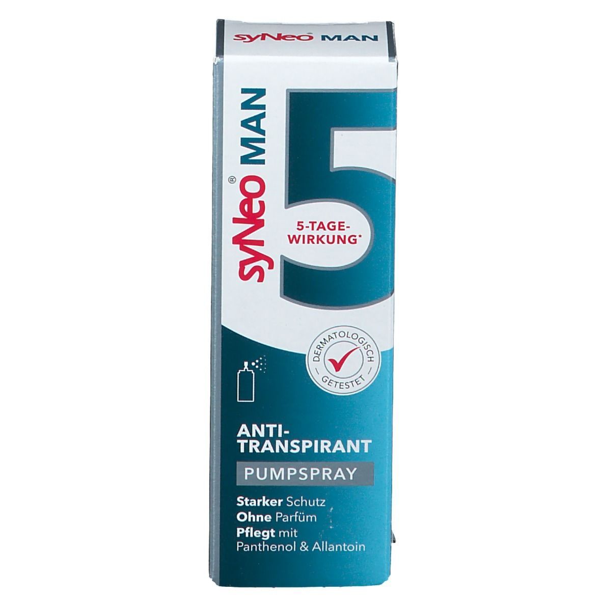 syNeo®5 MAN Deo-Antitranspirant