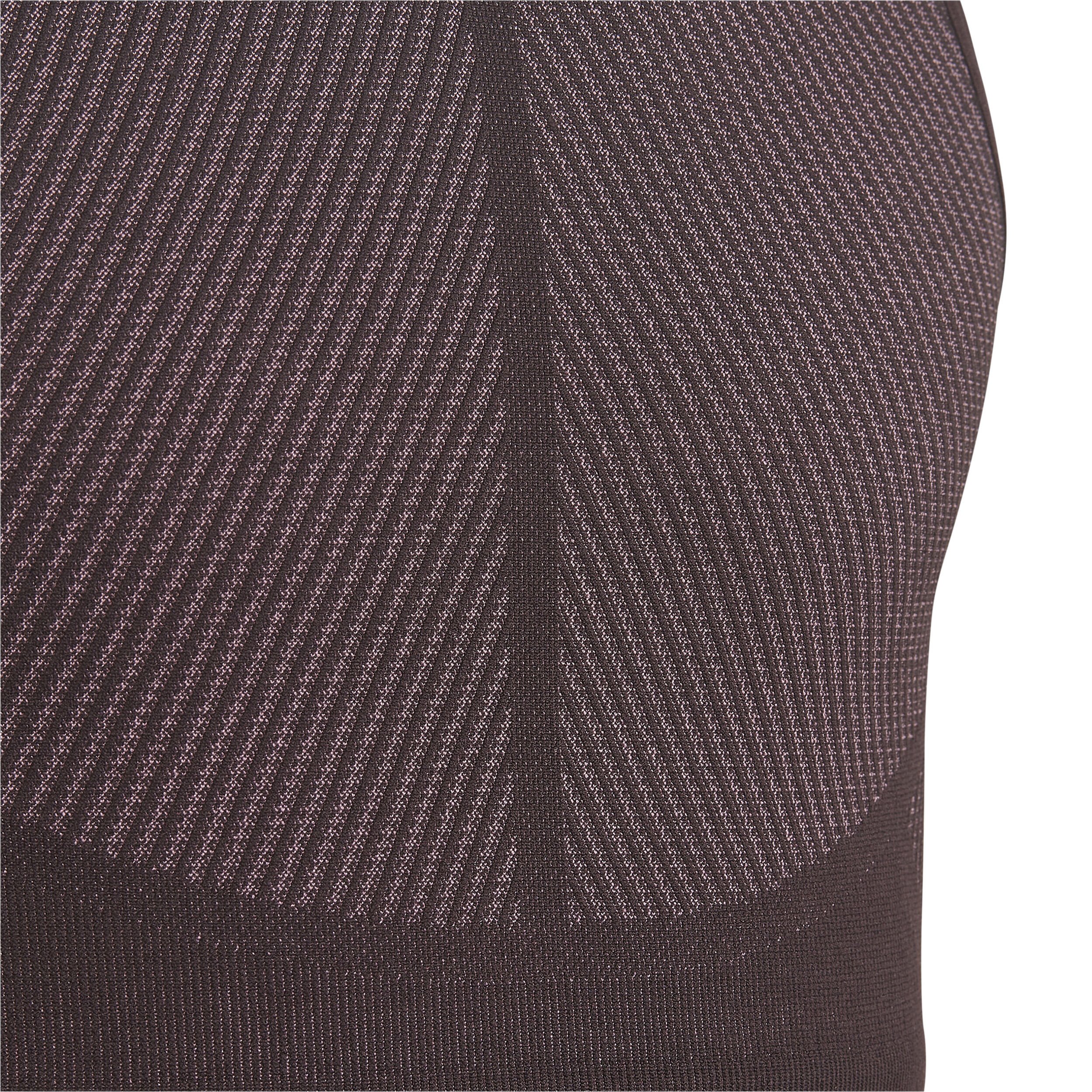 adidas Aeroknit Débardeur Tank Top Filles - Marron