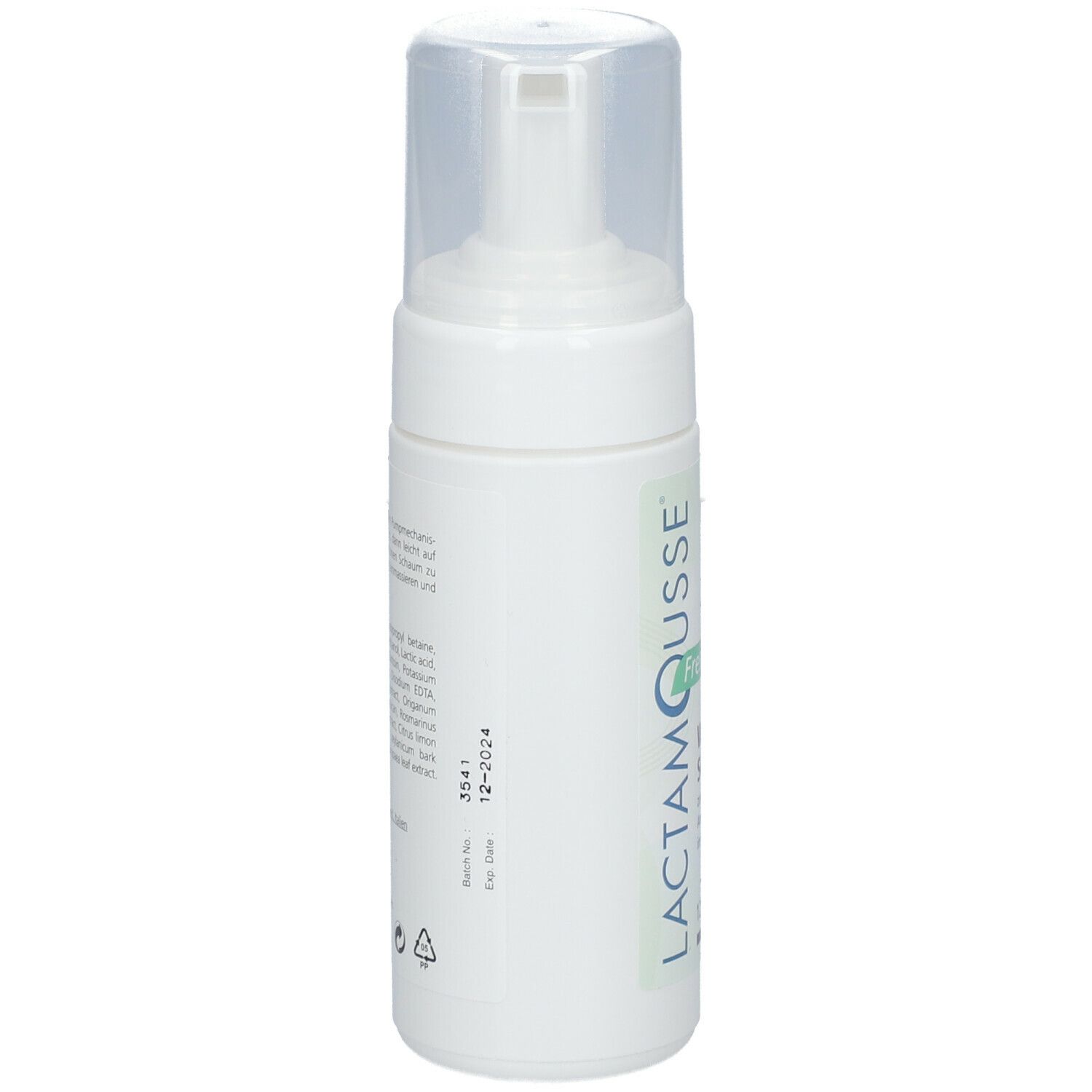 LACTAMOUSSE® fresh