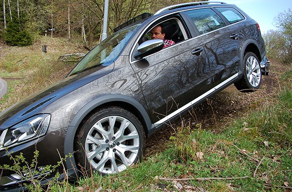 PKW Offroad Training Olpe