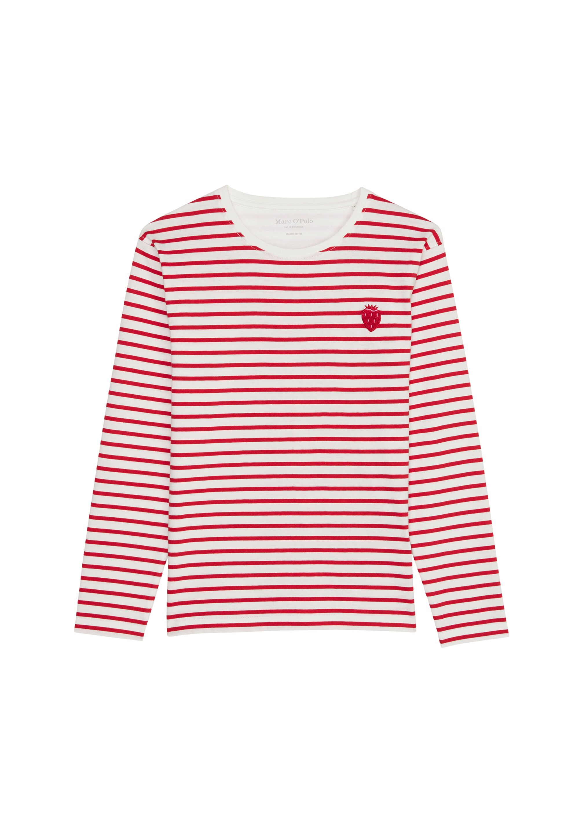 TEENS-GIRLS Longsleeve aus reiner Bio-Baumwolle