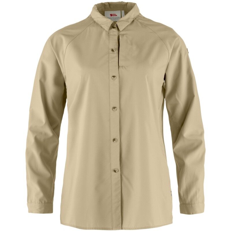 Abisko Hike Shirt - Chemise femme