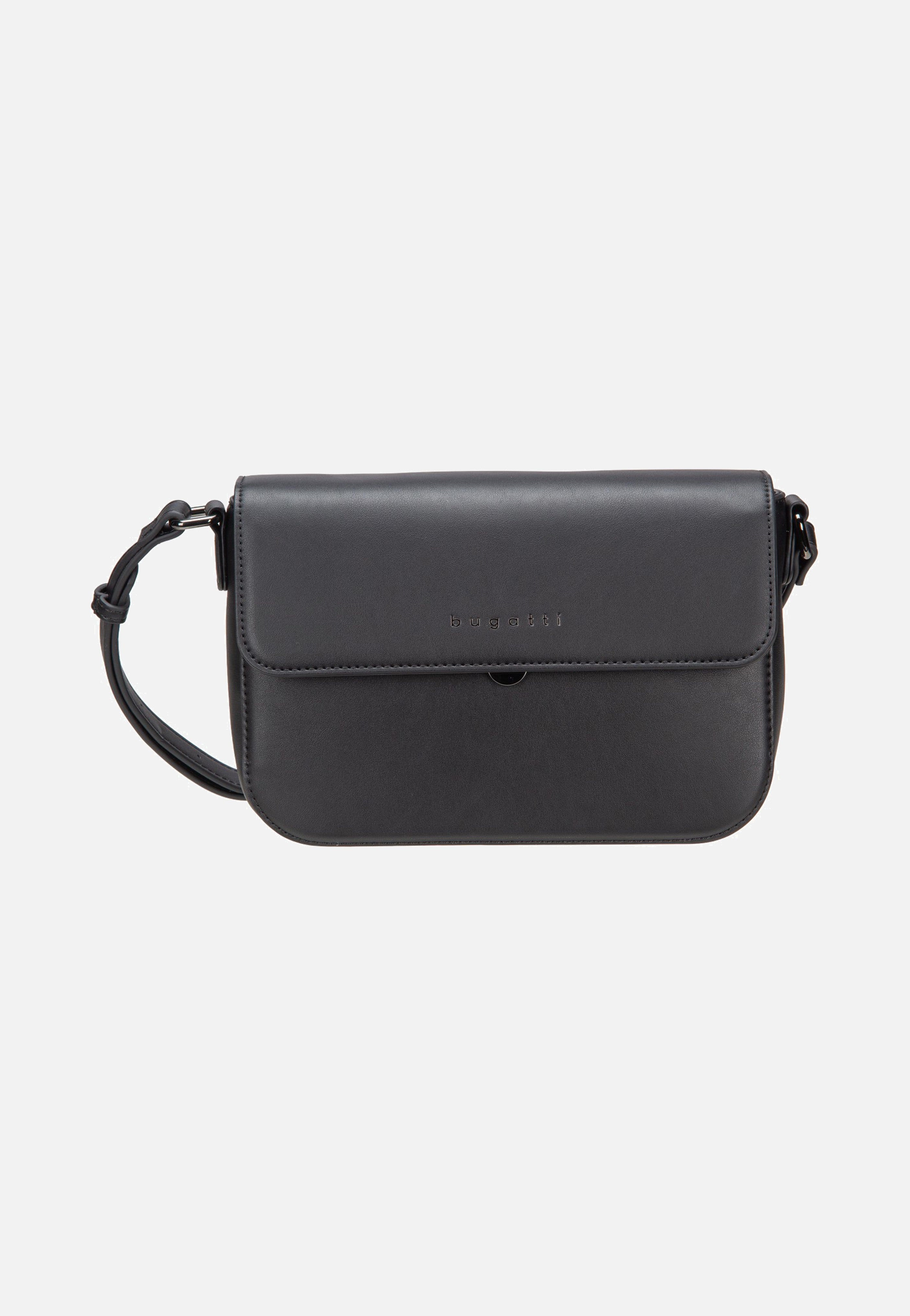 Almata Shoulder Bag M Black - Umhängetasche