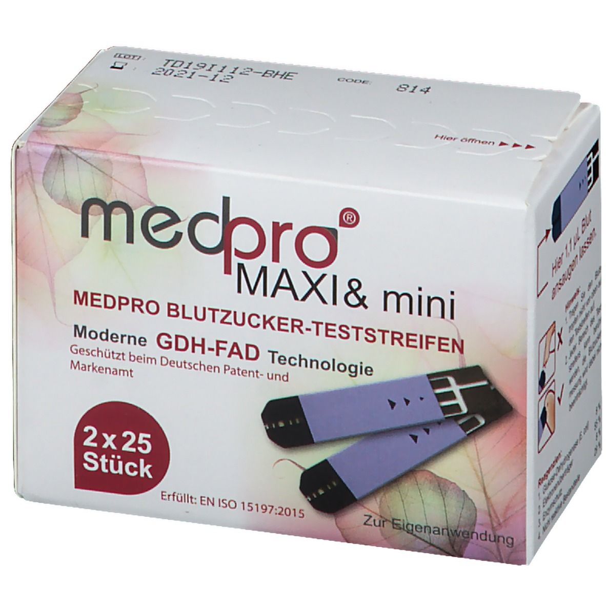 medpro® MAXI & mini