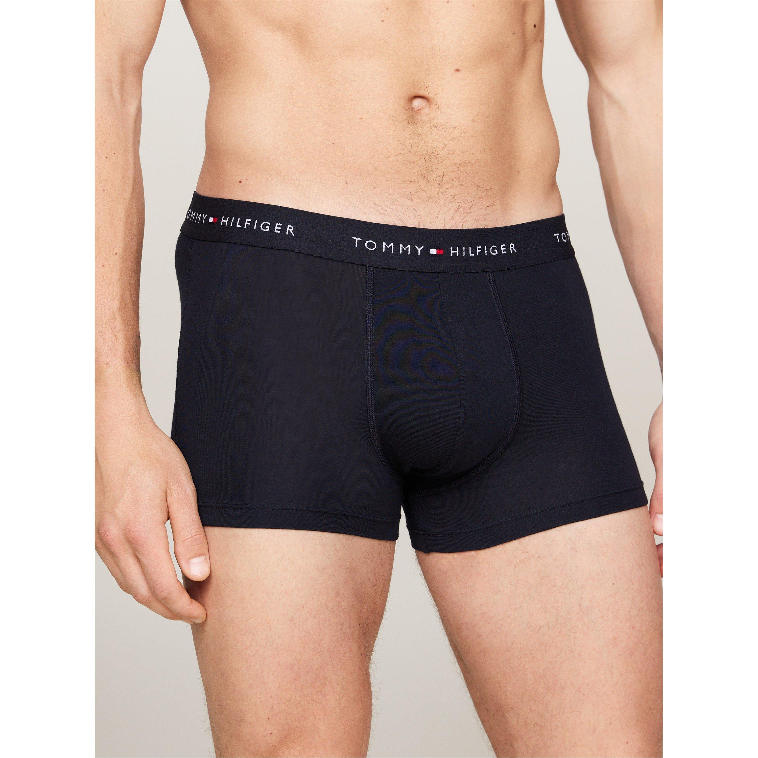 Tommy Hilfiger 3 Pack Signature Boxer Shorts