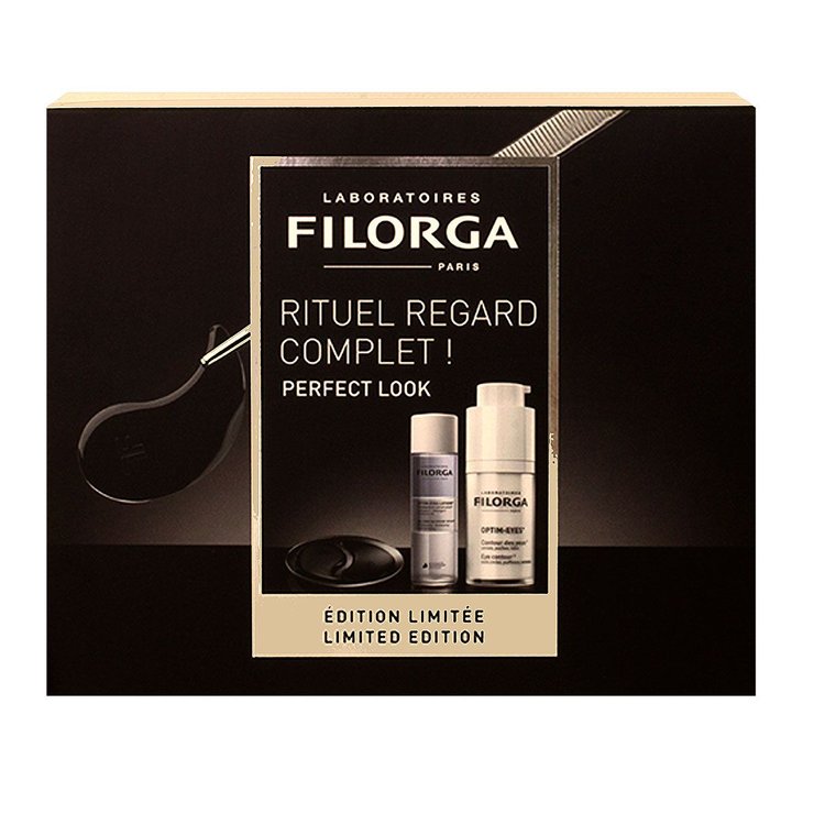 Coffret Optim-eyes rituel éclat regard