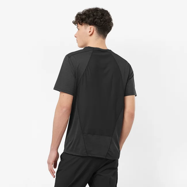 OUTLINE  Kurzarmshirt Herren