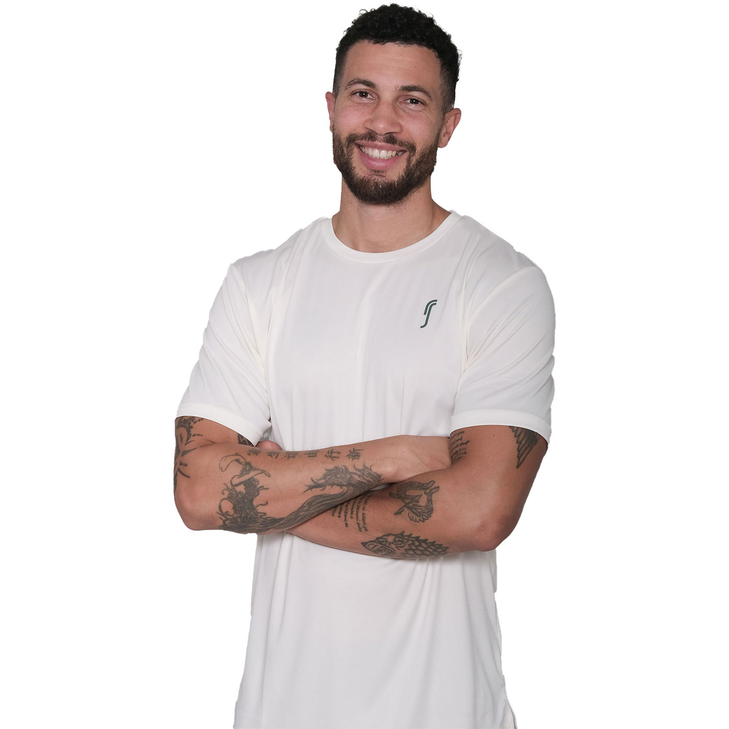 RS Sportswear Court Performance Tee
