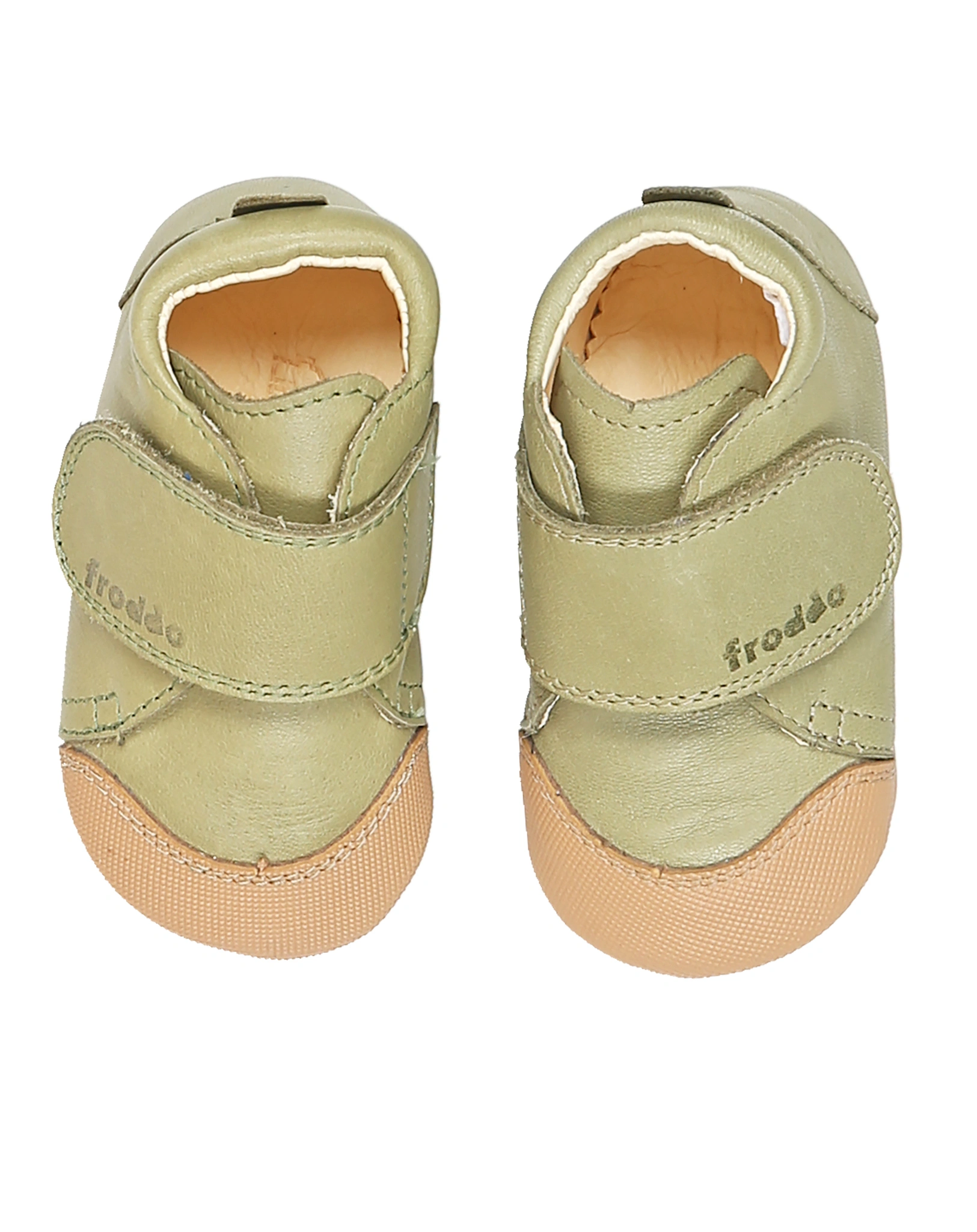 Lauflernschuhe TOESY in olive