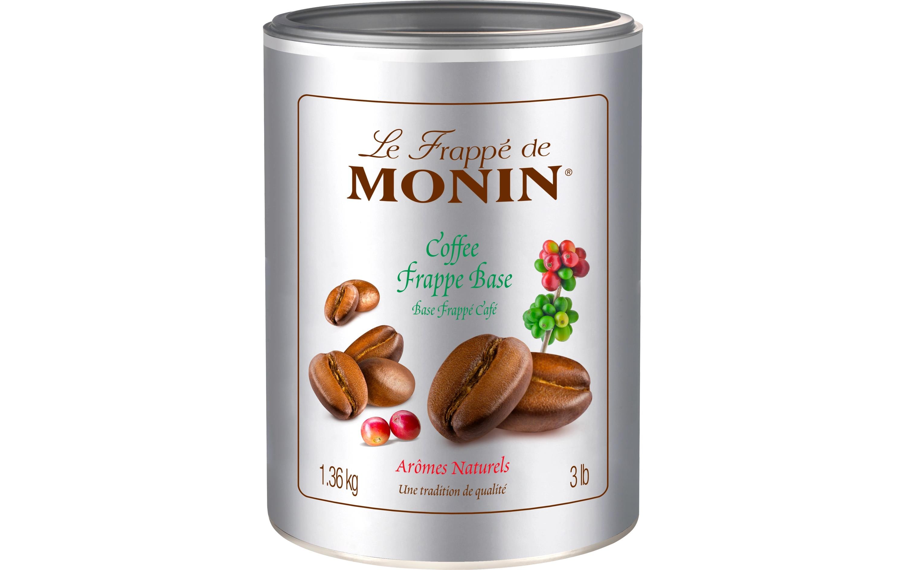 Frappé Coffee 1.36 kg PowderFür erfrischenden Ice Coffee mit Frappé-Kaffee
