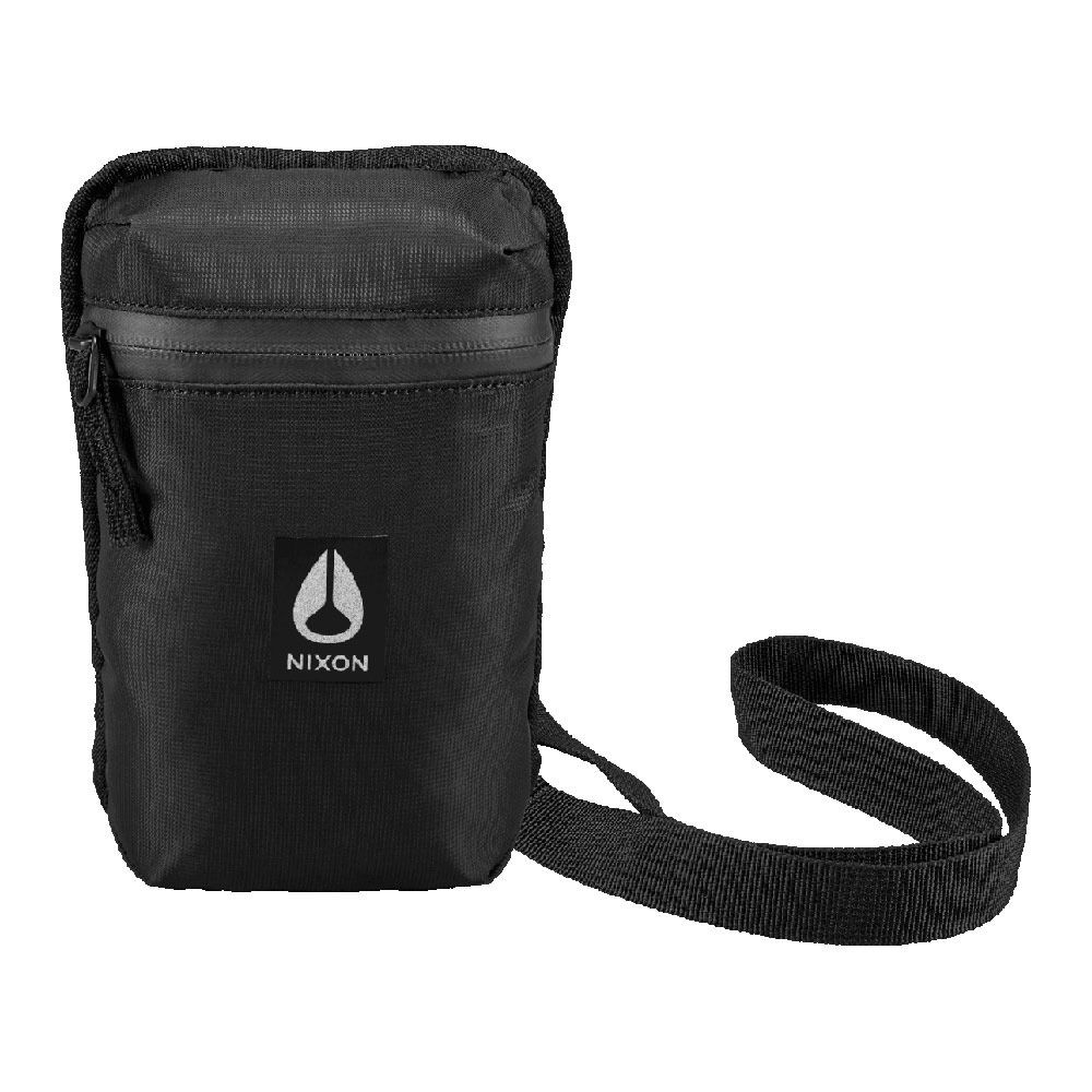 Nixon DAYTRIPPIN' 9L - Sac À bandoulière black