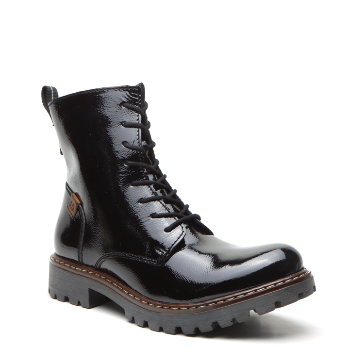 Josef Seibel Marta 02 | NOIR VERNI