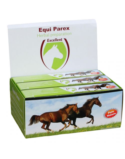 Excellent Equi Parex Pellets - Voedingssupplement - 50 g