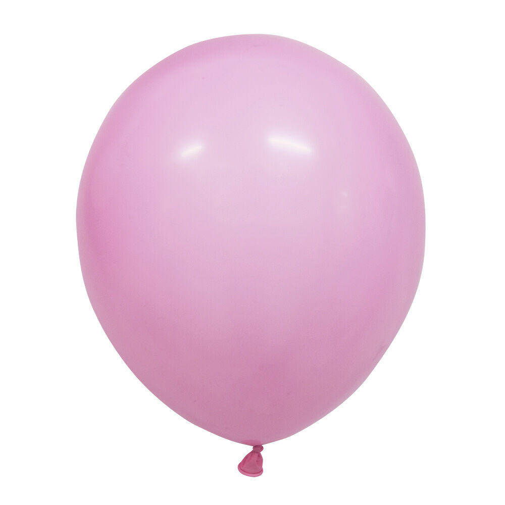 Kit arche de ballons rose pastel 5m