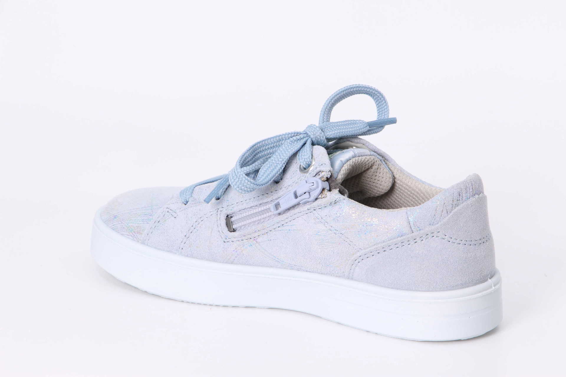 Superfit Stella hellblau metallic