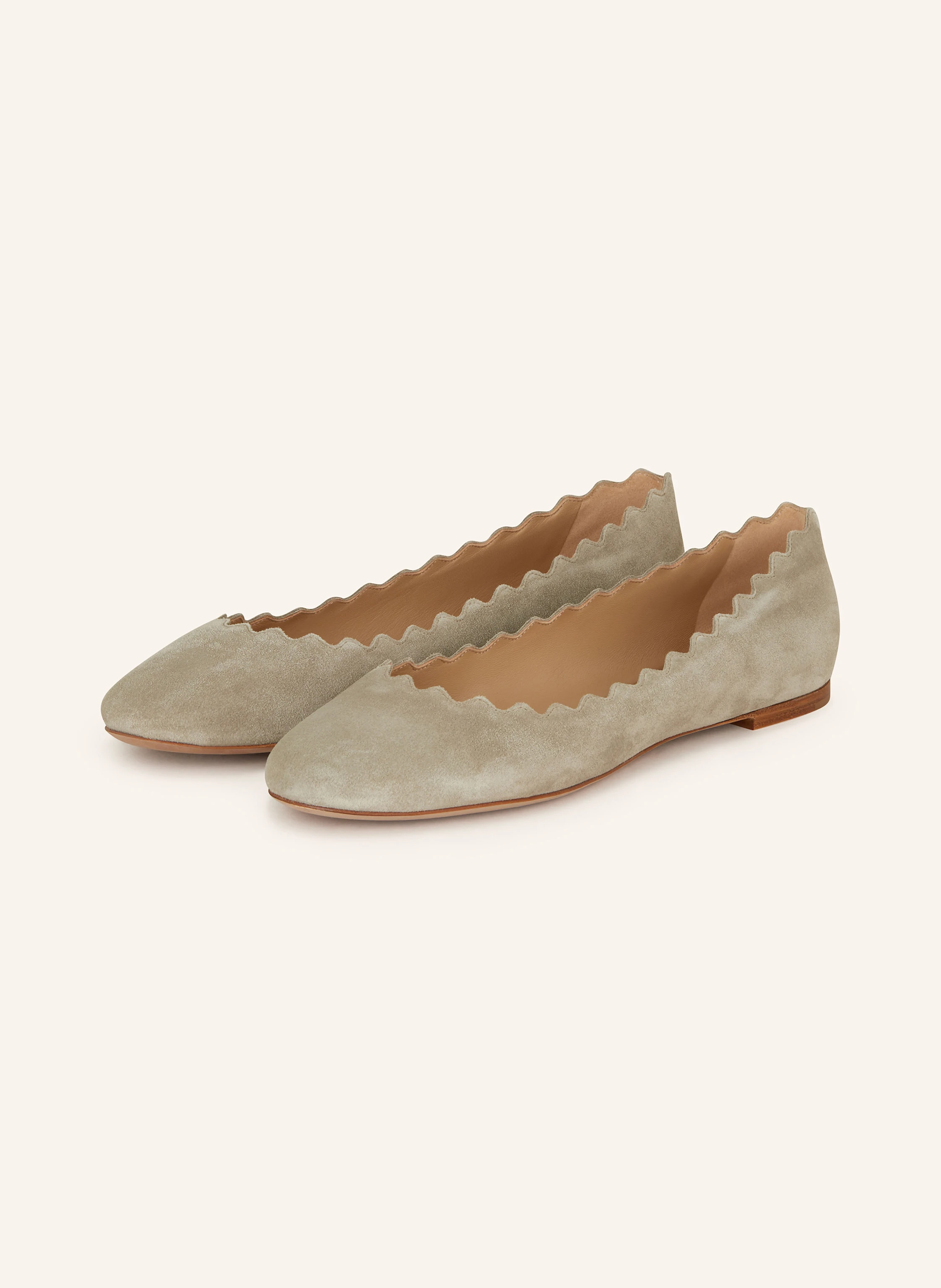 Chloé Ballerinas LAUREN
