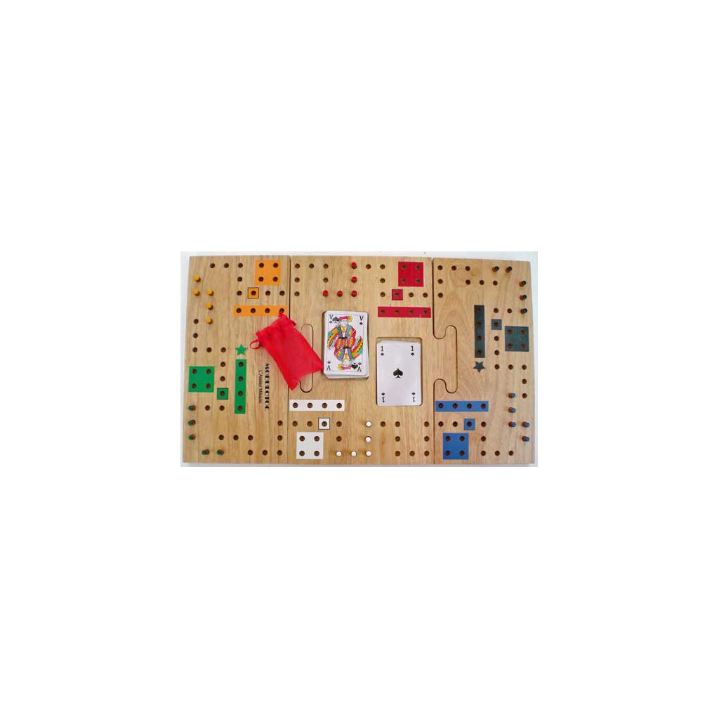 Jeu de toc 4-6 joueurs Modulotoc et Tac Tick
