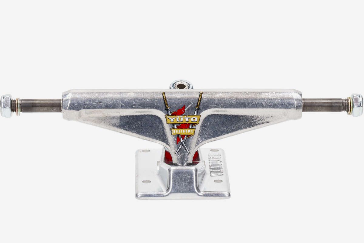Venture V-Hollow Lights Yuto Pro Low 5.2 Achse (silver) 8
