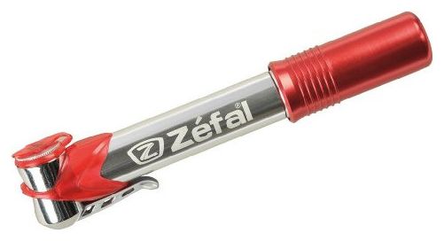 ZEFAL Mini Pompe AIR PROFIL MICRO Rouge