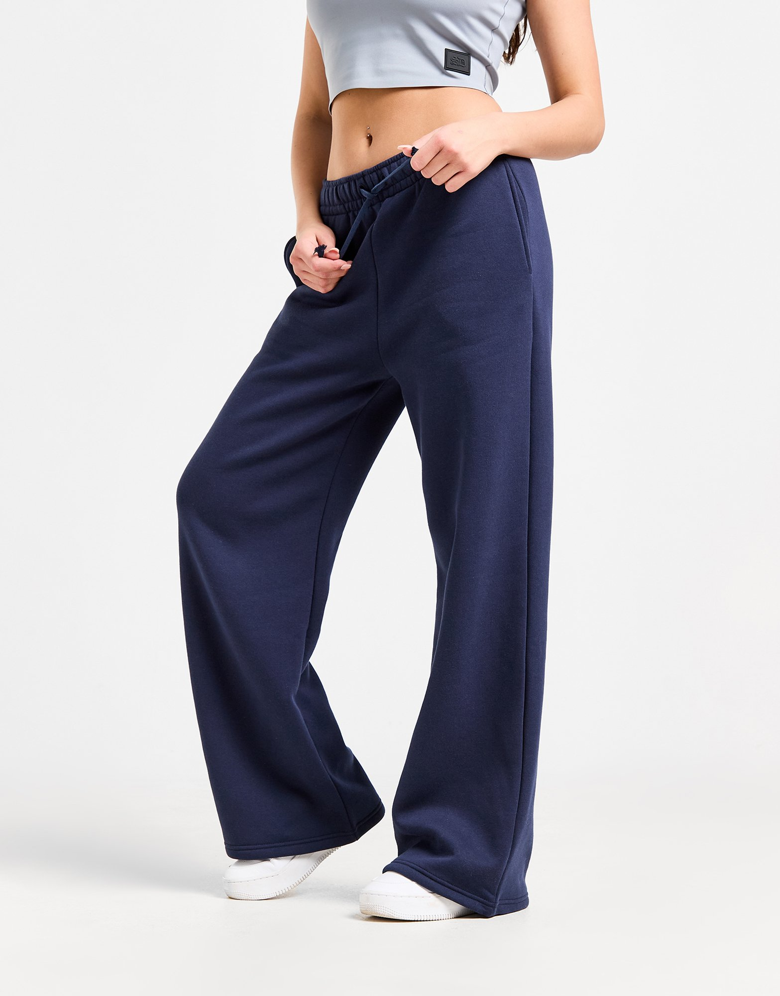 Supply & Demand Pantalon de jogging Wide Leg York Femme
