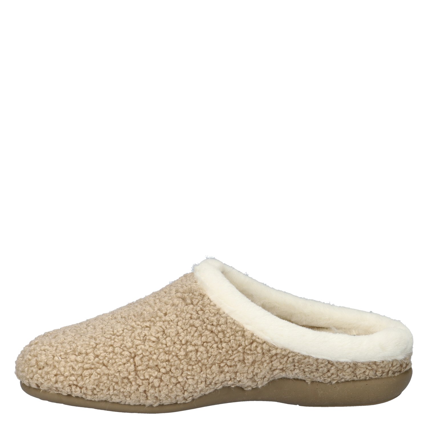 Home dames pantoffel Nelson Beige