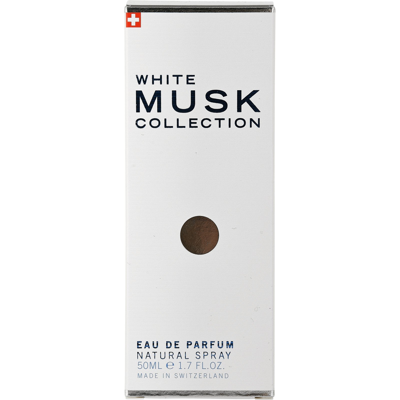 Musk Collection White Musk Eau de Parfum